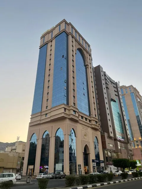 MEEZAB ORCHID AZIZiA HOTEL