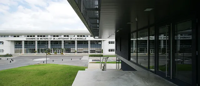 Chamber of Trades and Crafts of the Moselle