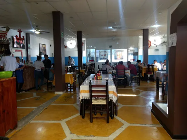 Pescados Y mariscos La Mojarrita