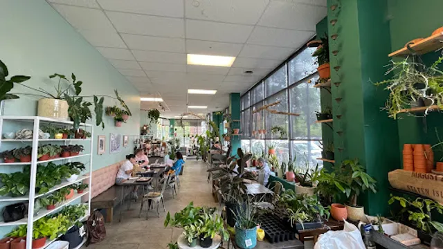 Botanical Cafe