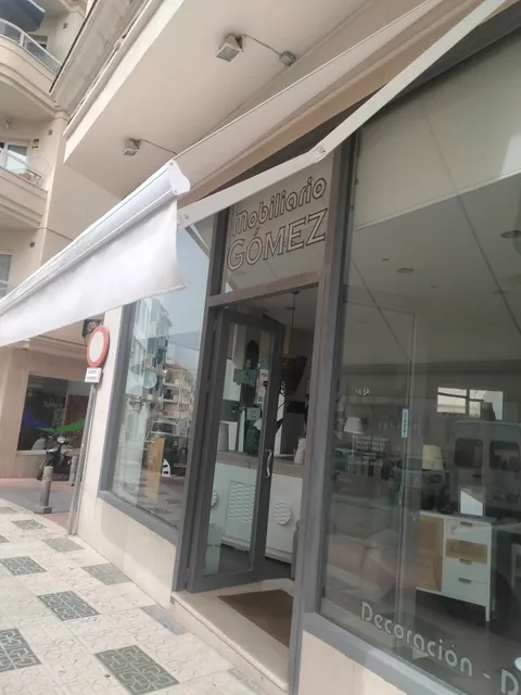 Mobiliario Gomez