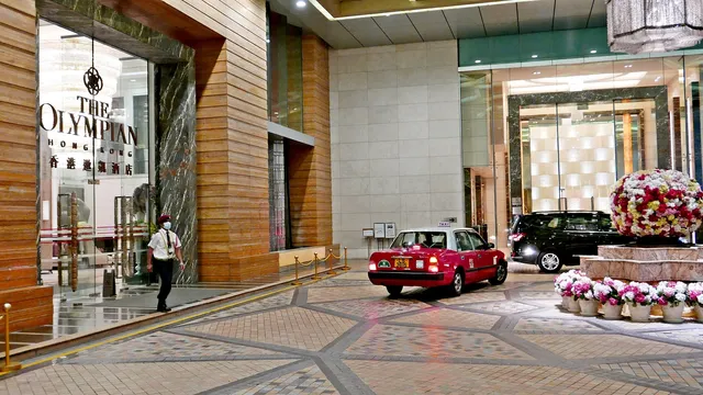 The Olympian Hong Kong