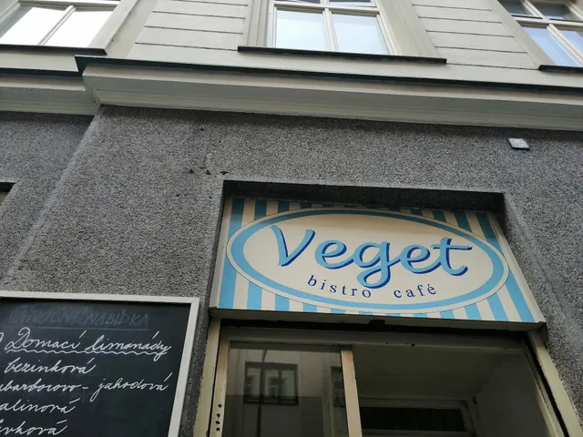 Veget bistro café