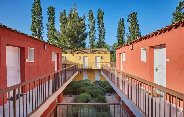 Résidence Odalys Référence Les Gardians