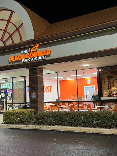 The Peach Cobbler Factory