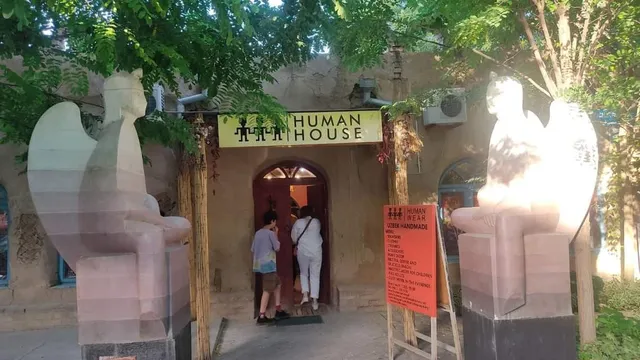 Human House