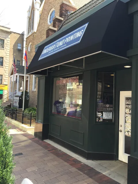 Underground Printing