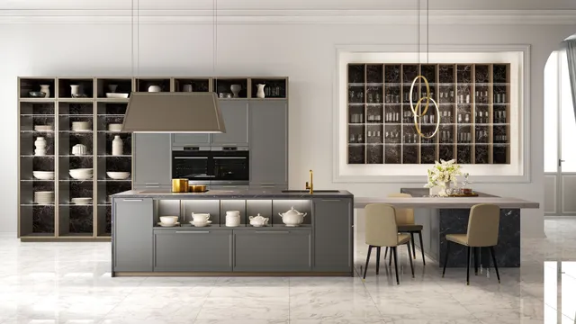 Növex Kitchen - European Kitchen Cabinets