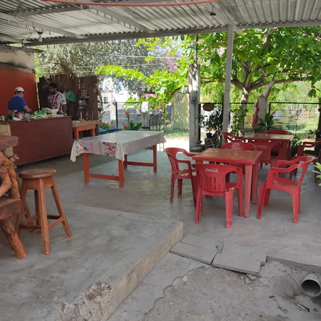 Antojitos Doña Teo y Chechar