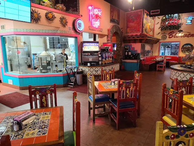 Rosa's Café & Tortilla Factory
