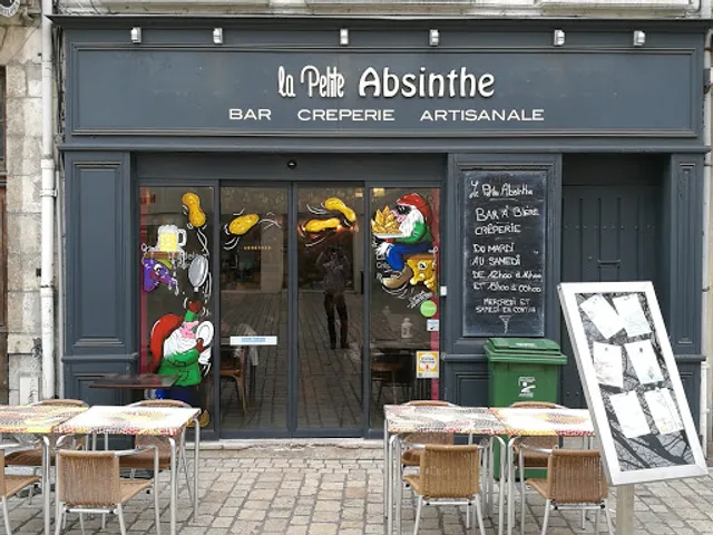 la Petite Absinthe