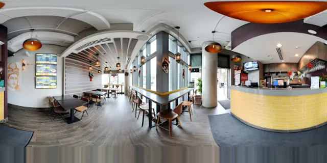 Maurya East Indian Roti (Liberty Village)