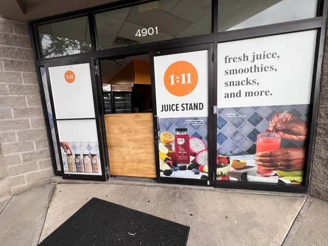 1:11 Juice Bar - Hazelwood Juice Stand