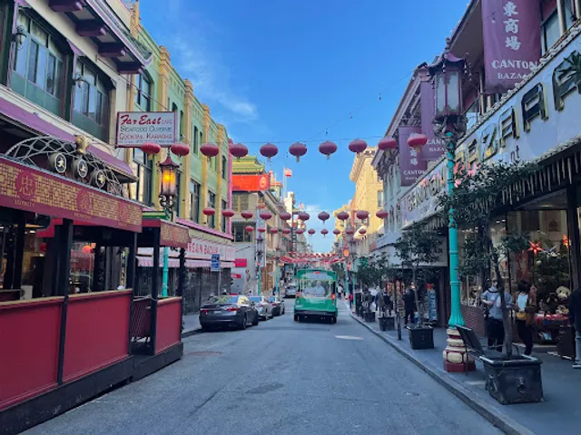 SF Chinatown Night Market