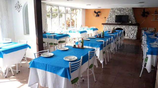 Restaurante Peixinho & Pizzaria