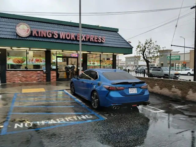 King's Wok Express