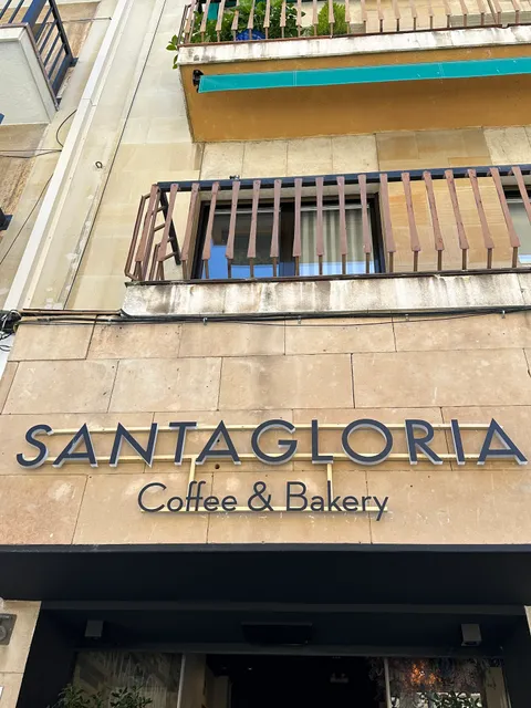 Santagloria Coffee & Bakery
