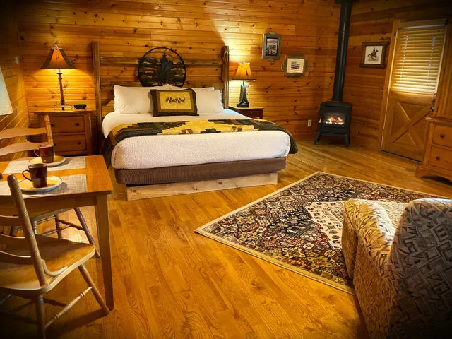 Kickapoo Valley Guest Cabins