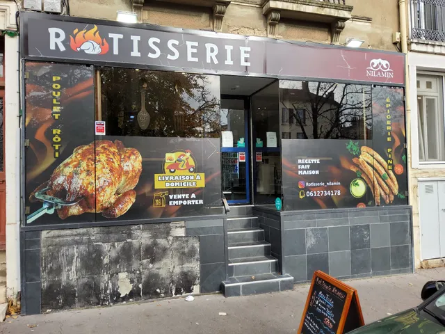 Rôtisserie Nilamin