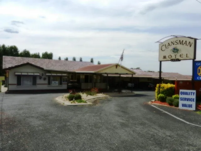 Clansman Motel