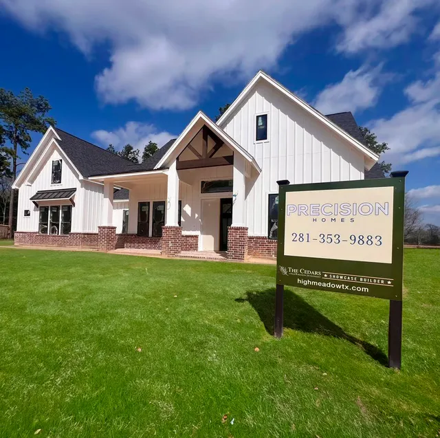 Precision Homes Custom Builders, Inc.