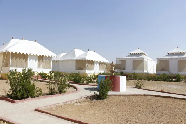 The Sand Dunes Resort