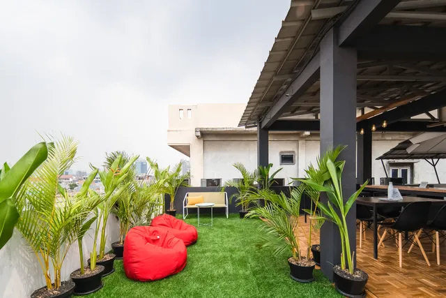 Cove T63 - Coliving Tomang