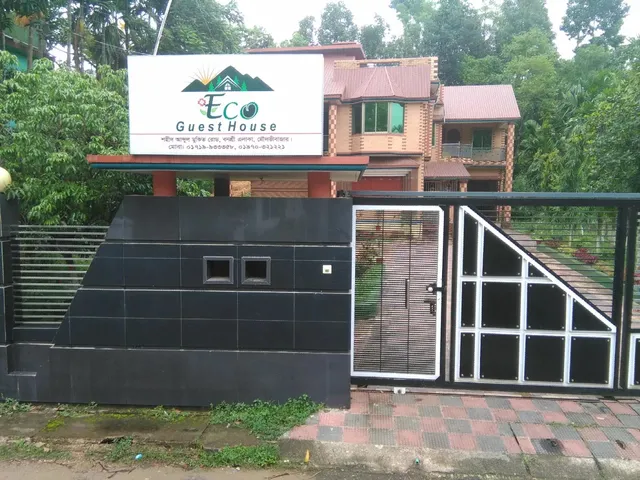 Asba Cottage - Hotel in Moulvibazar near Sreemangal