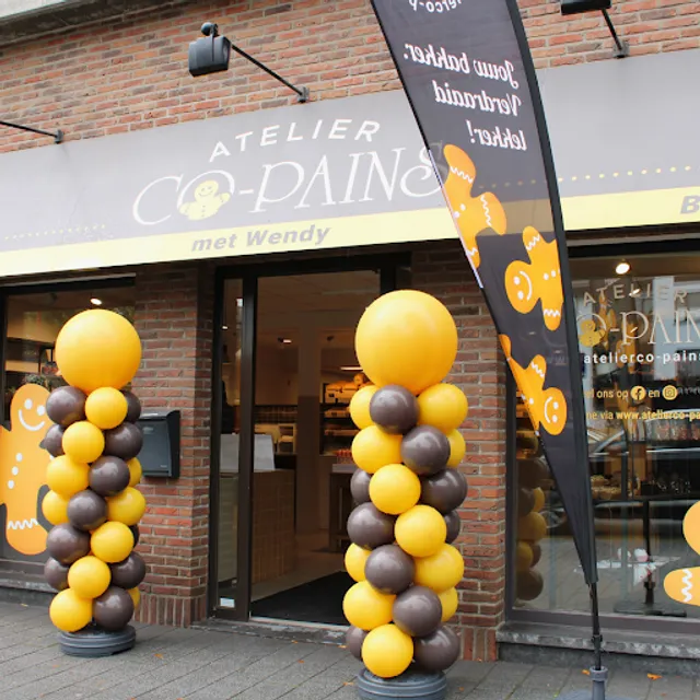 Atelier Co-Pains Rijkevorsel