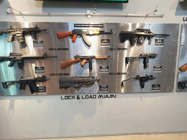 Lock N Load Tactical