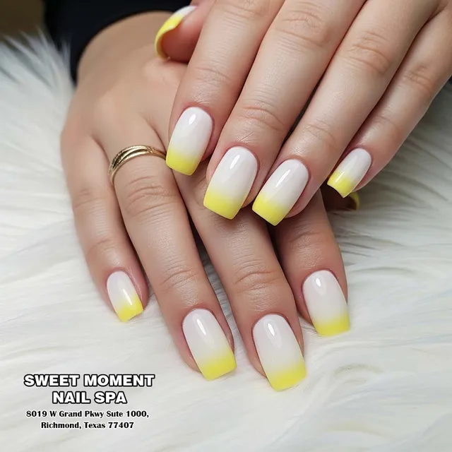 Sweet Moment Nail Salon Richmond TX