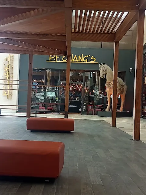 P.F. Chang's Portal San Ángel