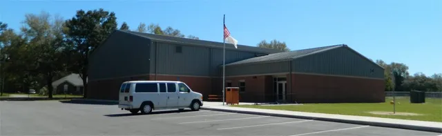 McAuthor-McKinney Recreation Center