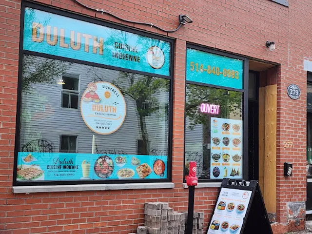 Duluth Cuisine Indienne | Montreal #1 Indian Restaurant in Plateau