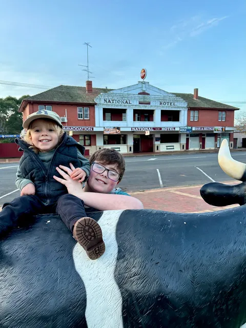 National Smokehouse Hotel