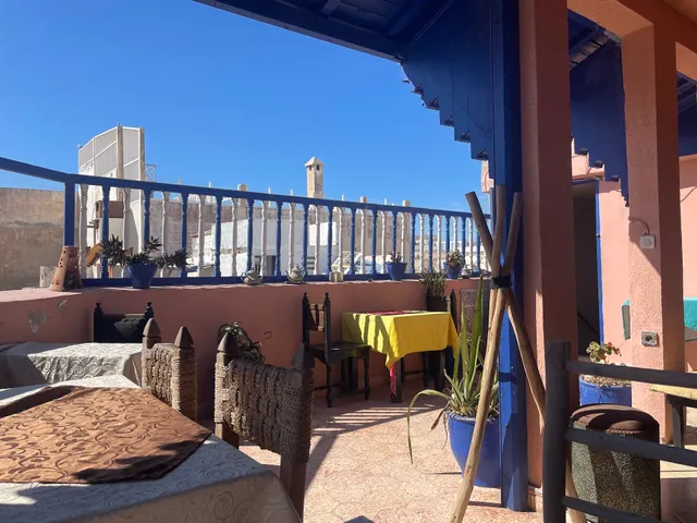 Tawrirte : Café & Restaurant