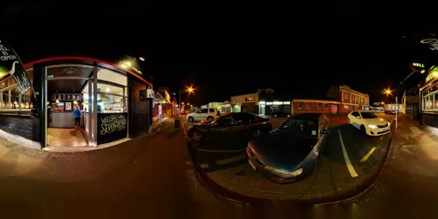 Hell Pizza Palmerston North