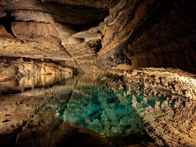 Mystery Cave State Park