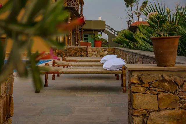 Hathi Mauja Resort