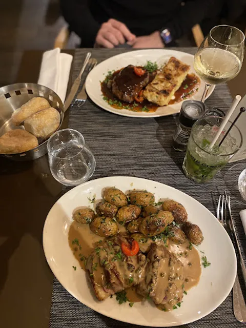 Brasserie L'instant M