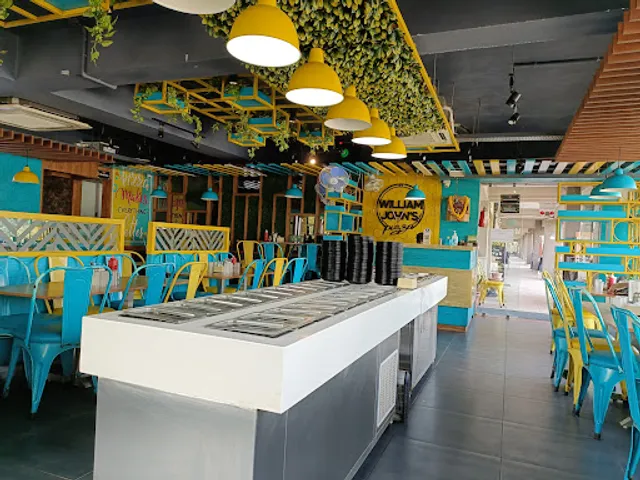 William John's Pizza