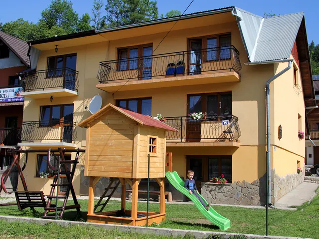 Rooms & Accommodation with Bartek in Szczawnica