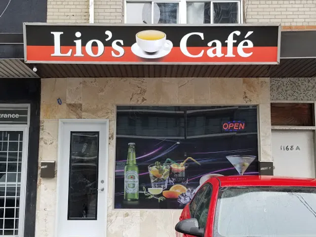 Lio's Cafe