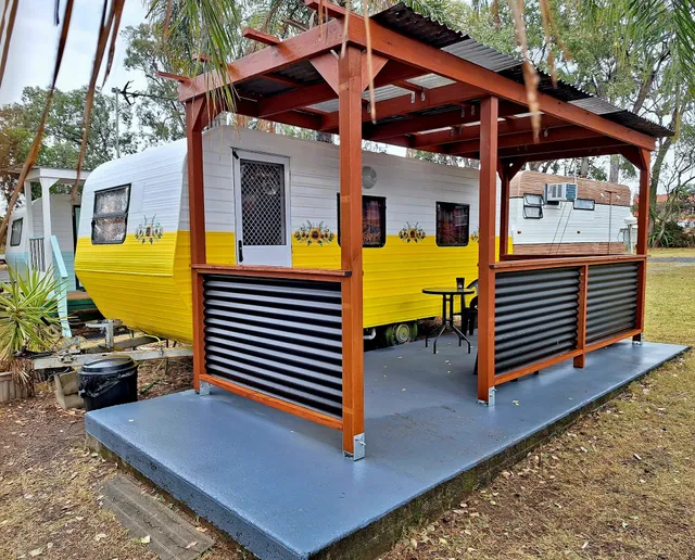 Rose City Caravan Park