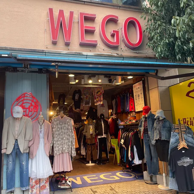 WEGO Shimokitazawa