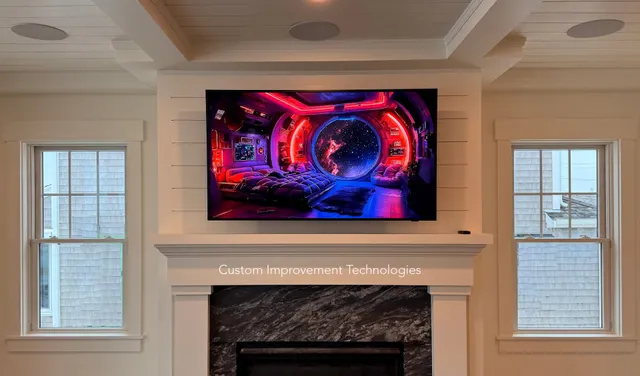 Custom Improvement Technologies