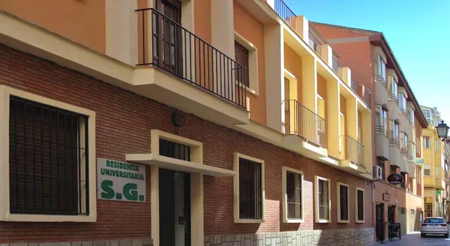 Residencia Universitaria Granada S.G.