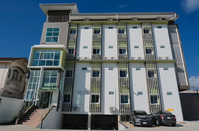 Phuket Andaman Place ภูเก็ตอันดามันเพลส