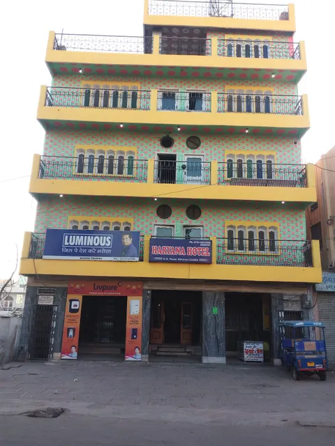 Haryana Hotel