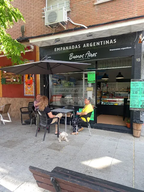 Buenos Aires Empanadas Argentinas y Pizzas